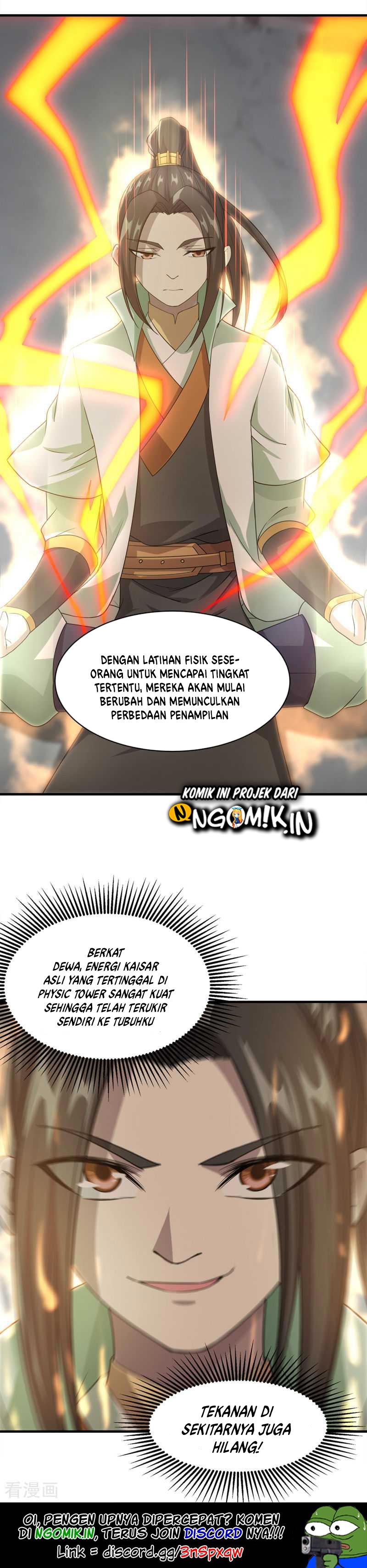 Matchless Emperor Chapter 29 Gambar 25